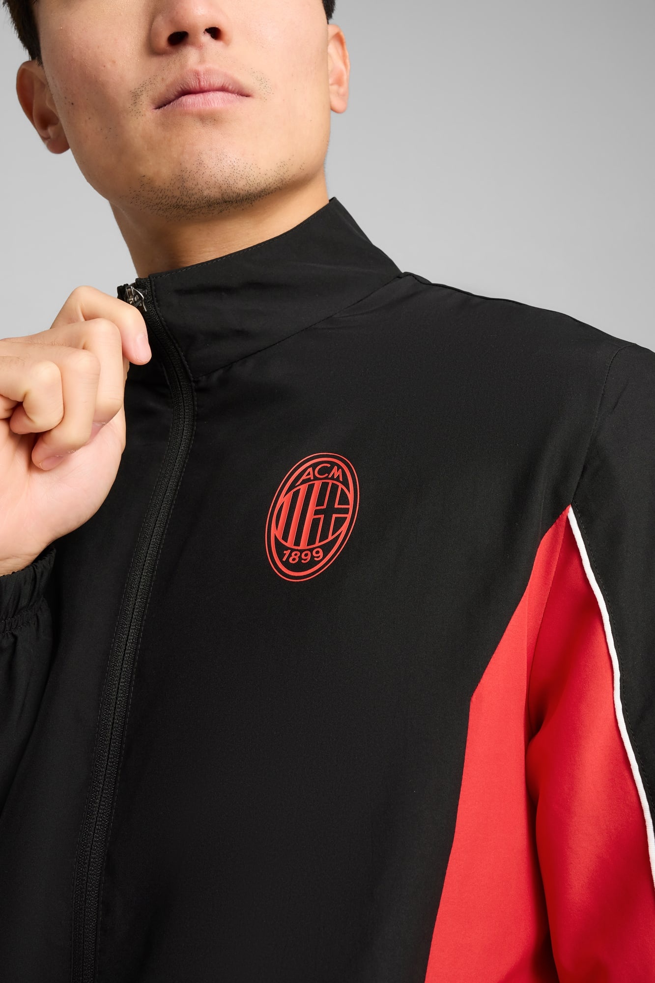 AC Milan ftblARCHIVE Men's Jacket - 4