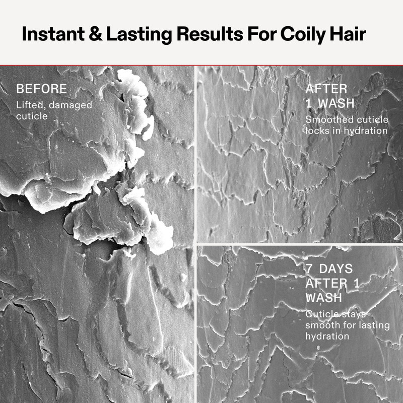 HYDRATING CURL SHAMPOO & CONDITIONER SET 14