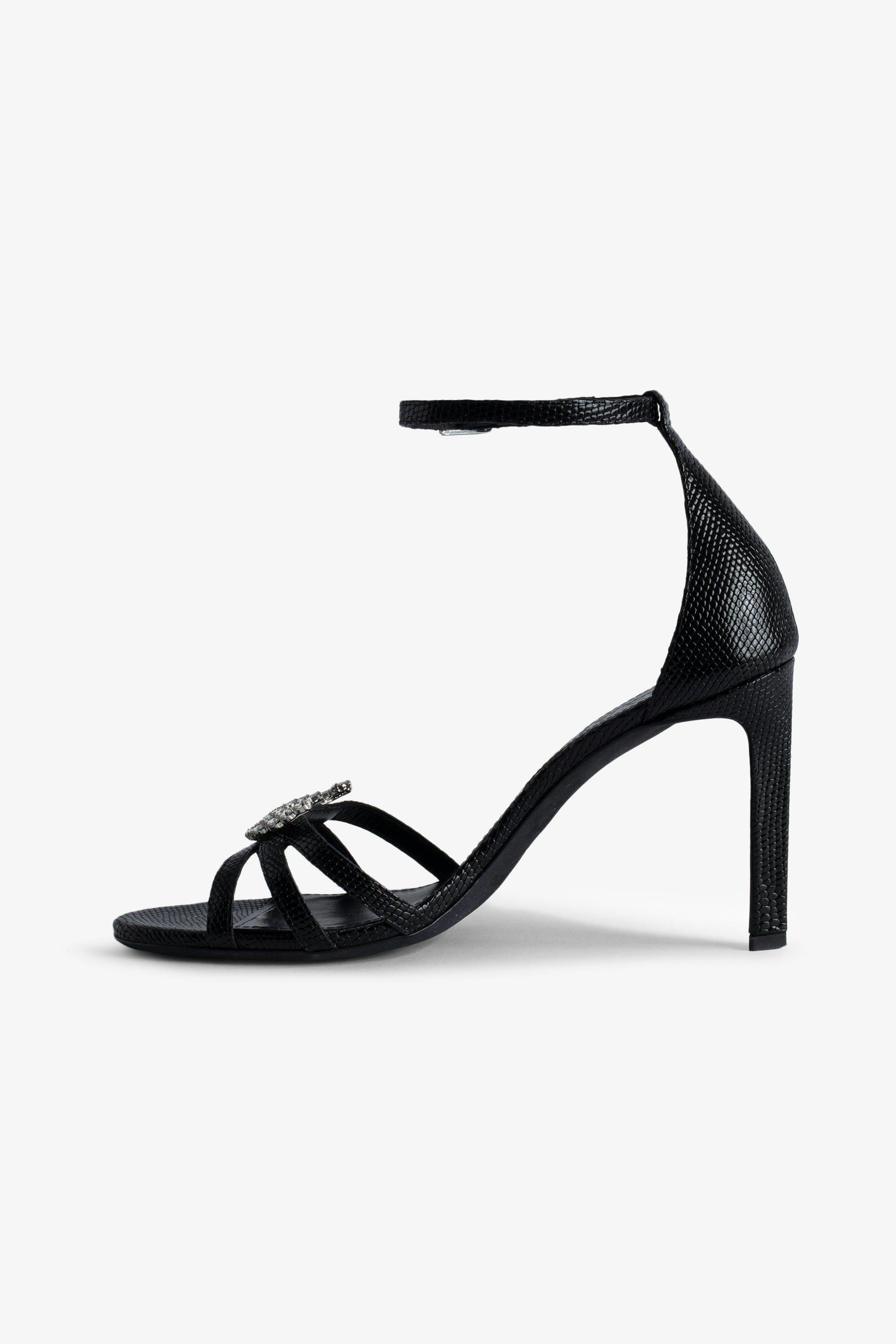 Amee Wing Court Shoes - 5