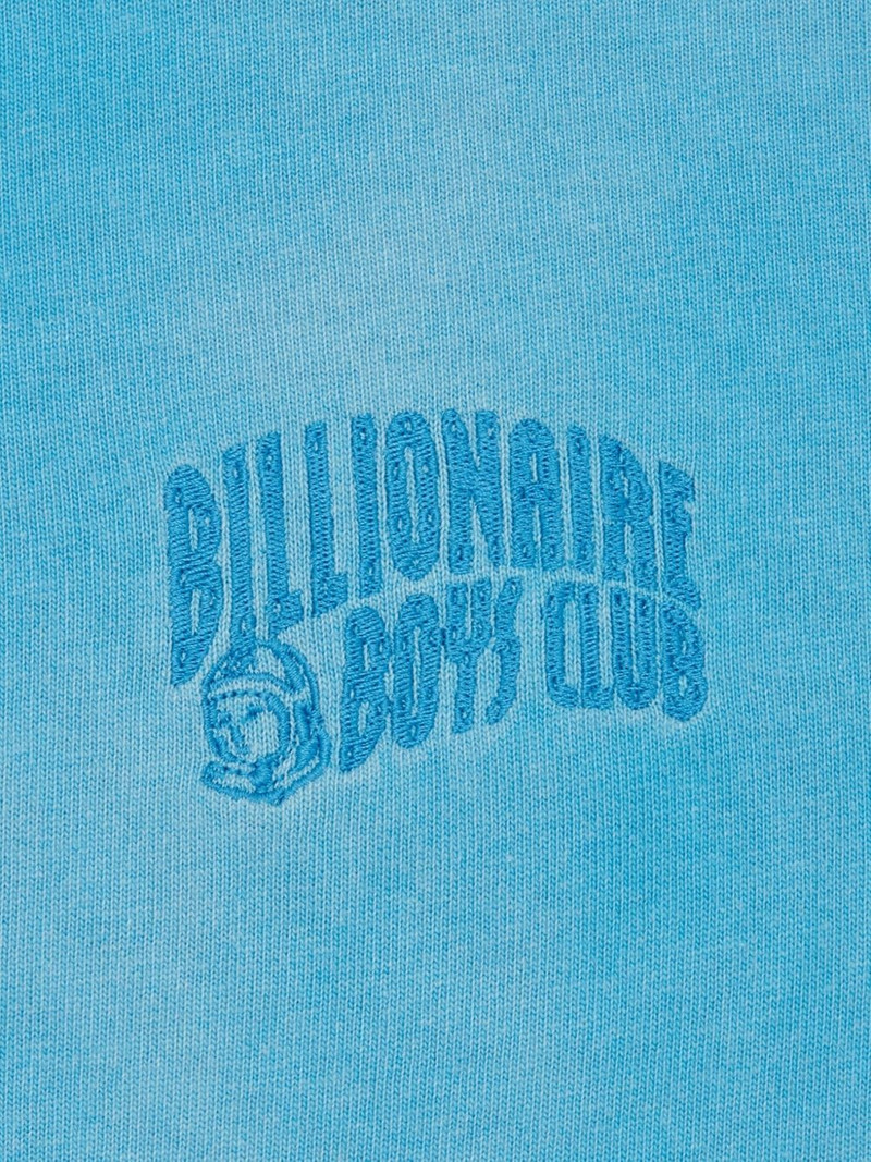 BILLIONAIRE BOYS CLUB logo-embroidered faded T-shirt outlook