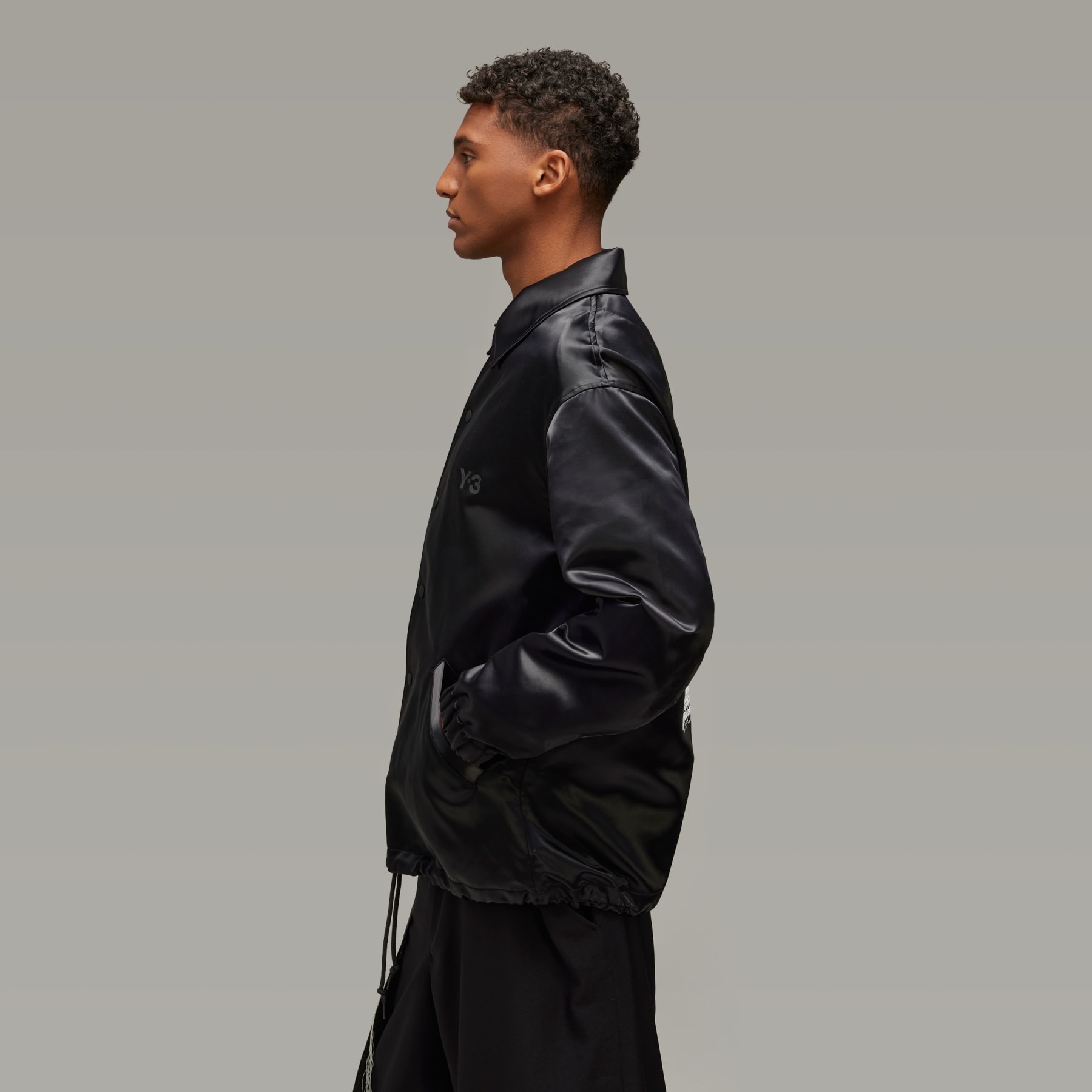 Y-3 Graphic Coach Jacket - 3
