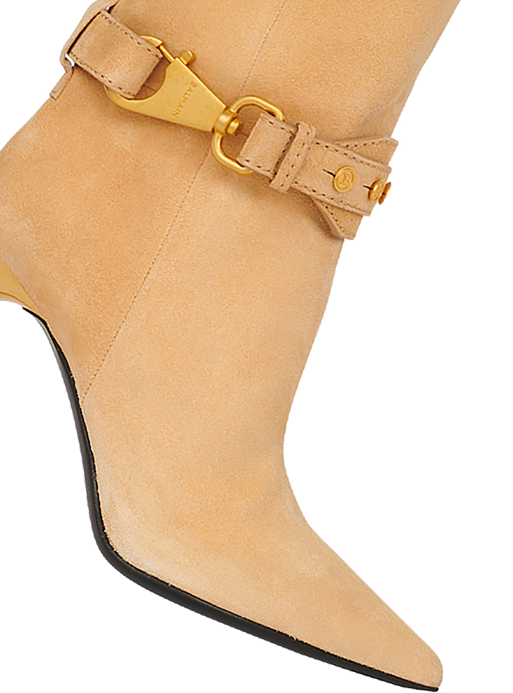Suede Robin boots - 4