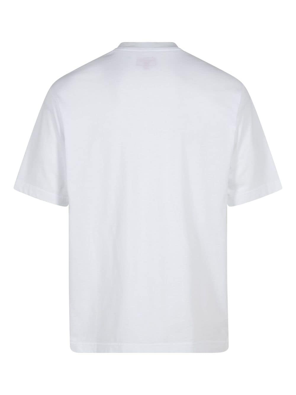 Small Box "White" T-shirt - 2
