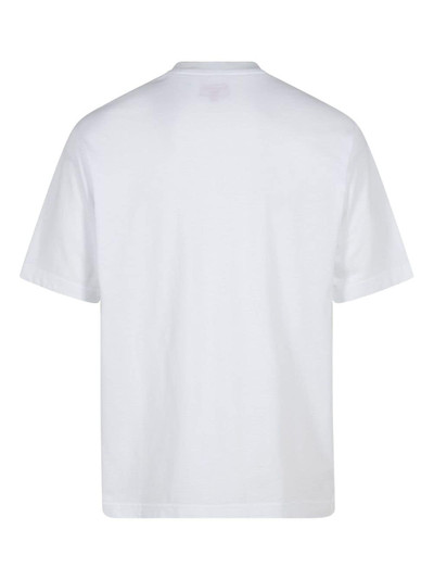 Supreme Small Box "White" T-shirt outlook