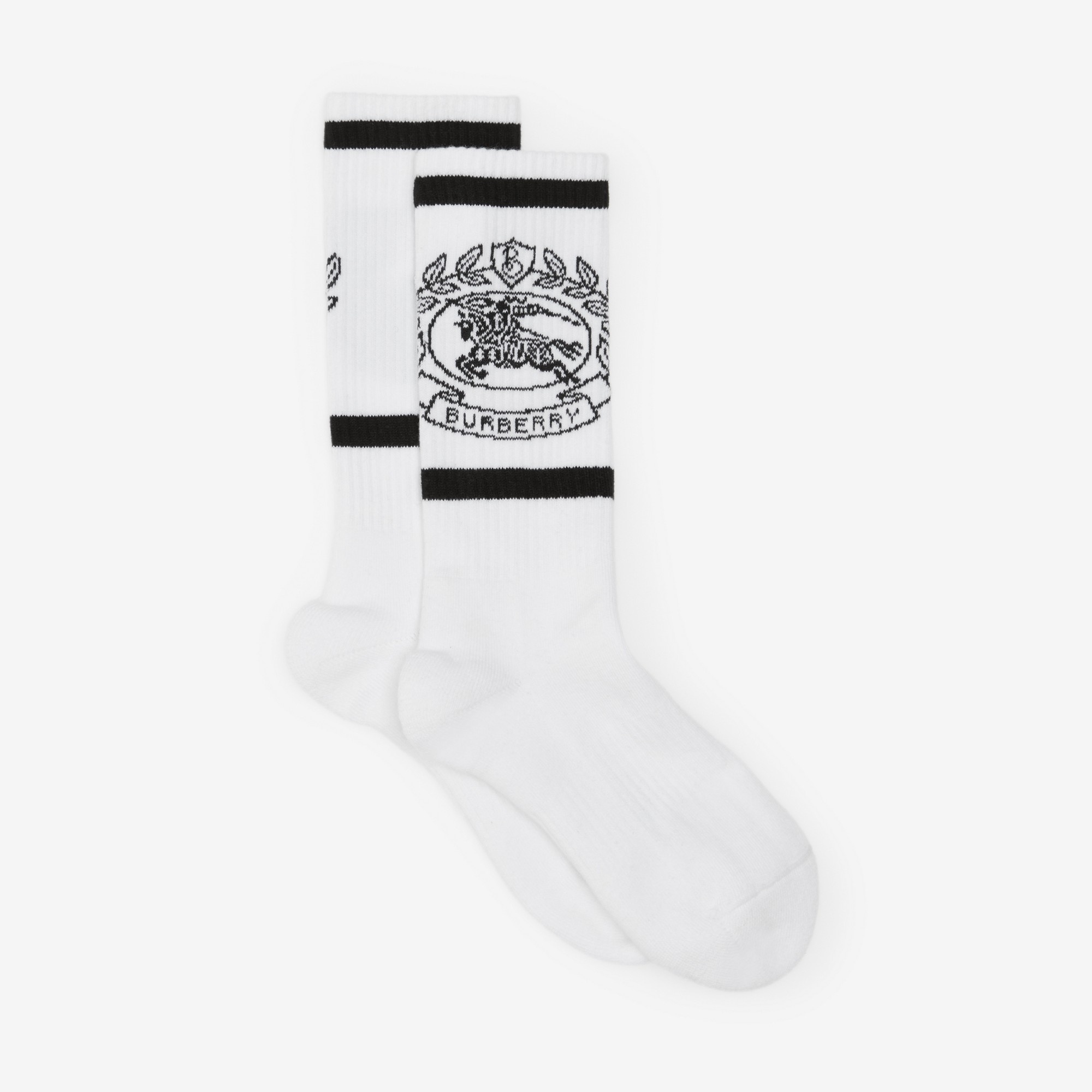 EKD Technical Stretch Cotton Jacquard Socks - 2