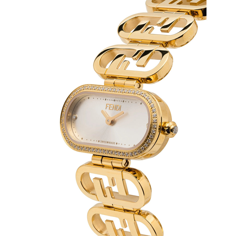 Fendi White Watches Women - 2