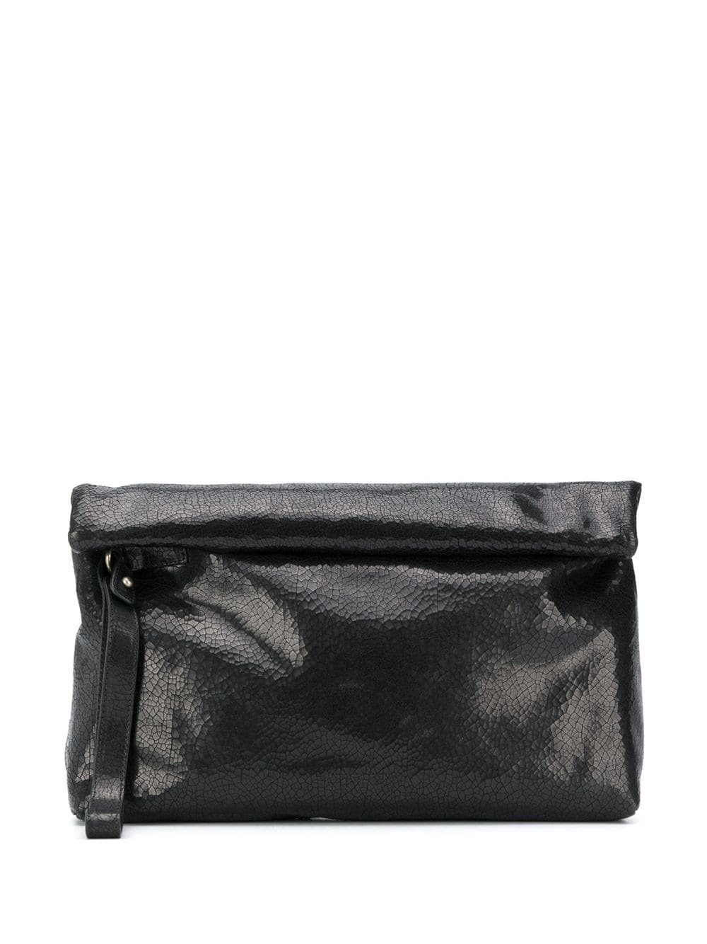 folded clutch bag - 1