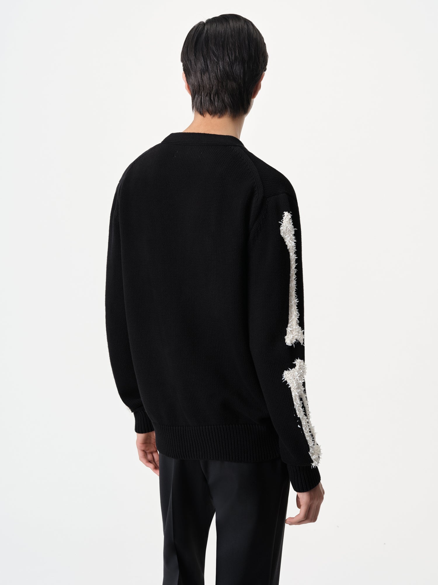 BONES CARDIGAN - 5