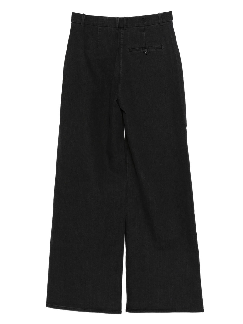The Garment Pleat-detail Trousers 3
