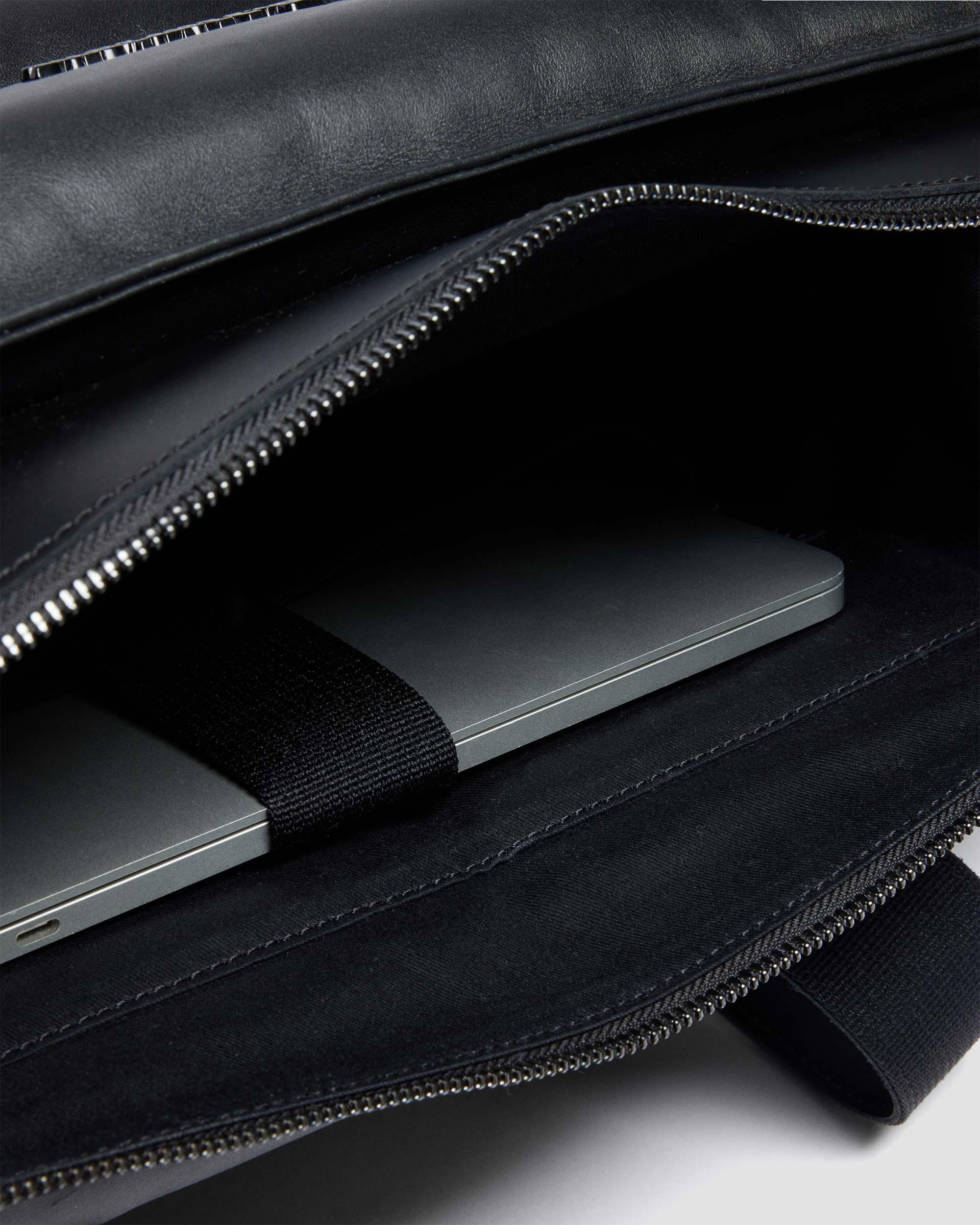 LEATHER TOTE BAG - 7