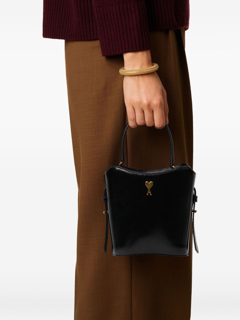 mini Paris Paris shoulder bag - 3
