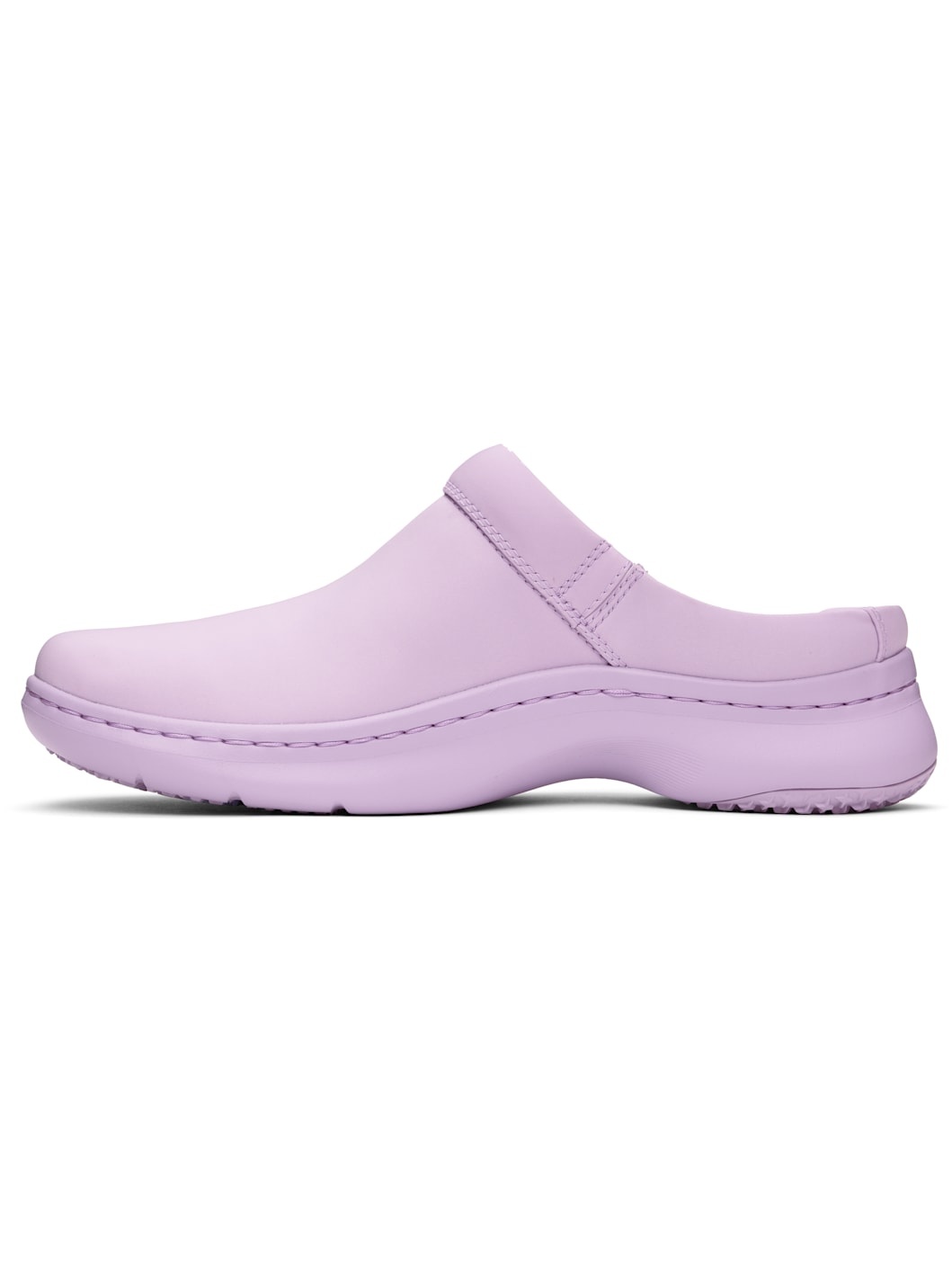 Purple Clarks Edition 2 Clogs - 3