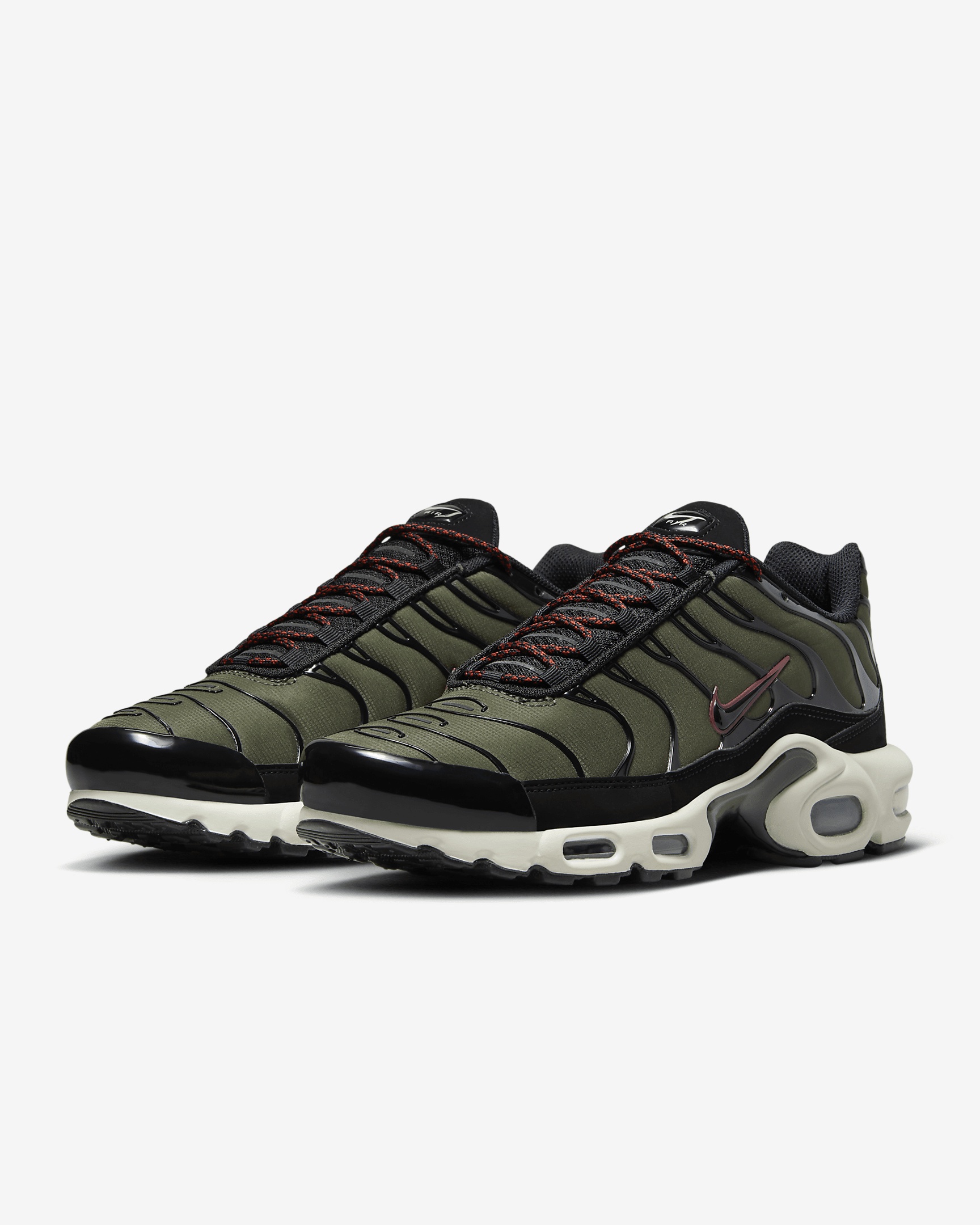 Nike Men's Air Max Plus Shoes - 5