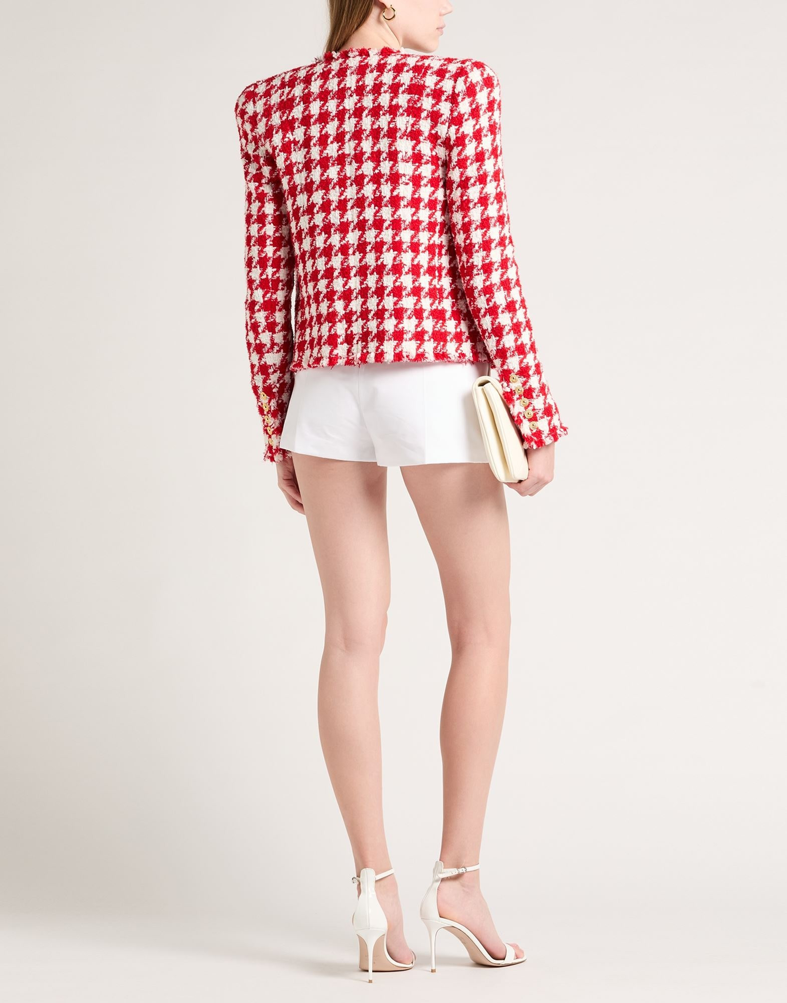 Red Women's Jacket - 4