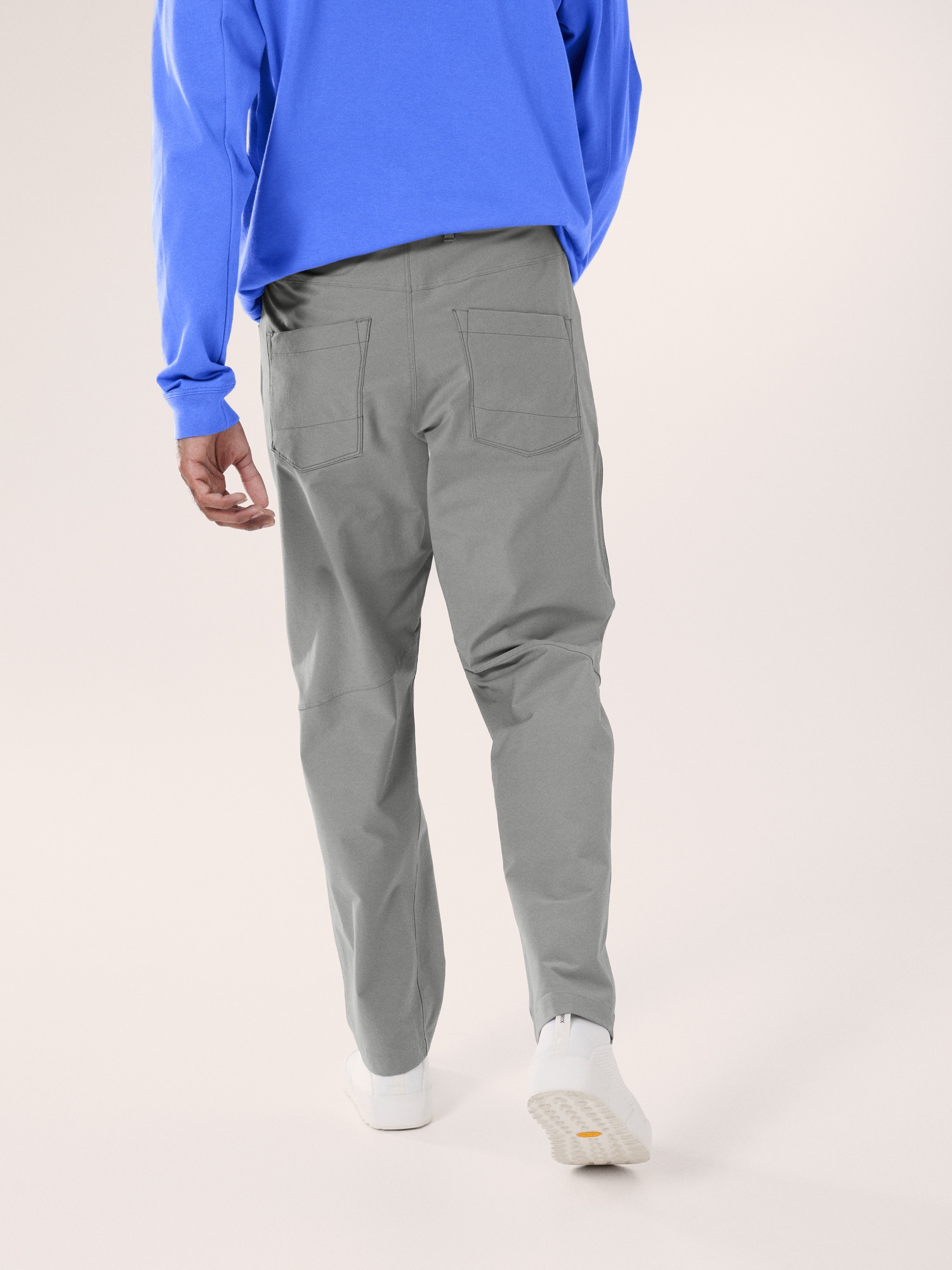Kragg Cotton Pant - 5
