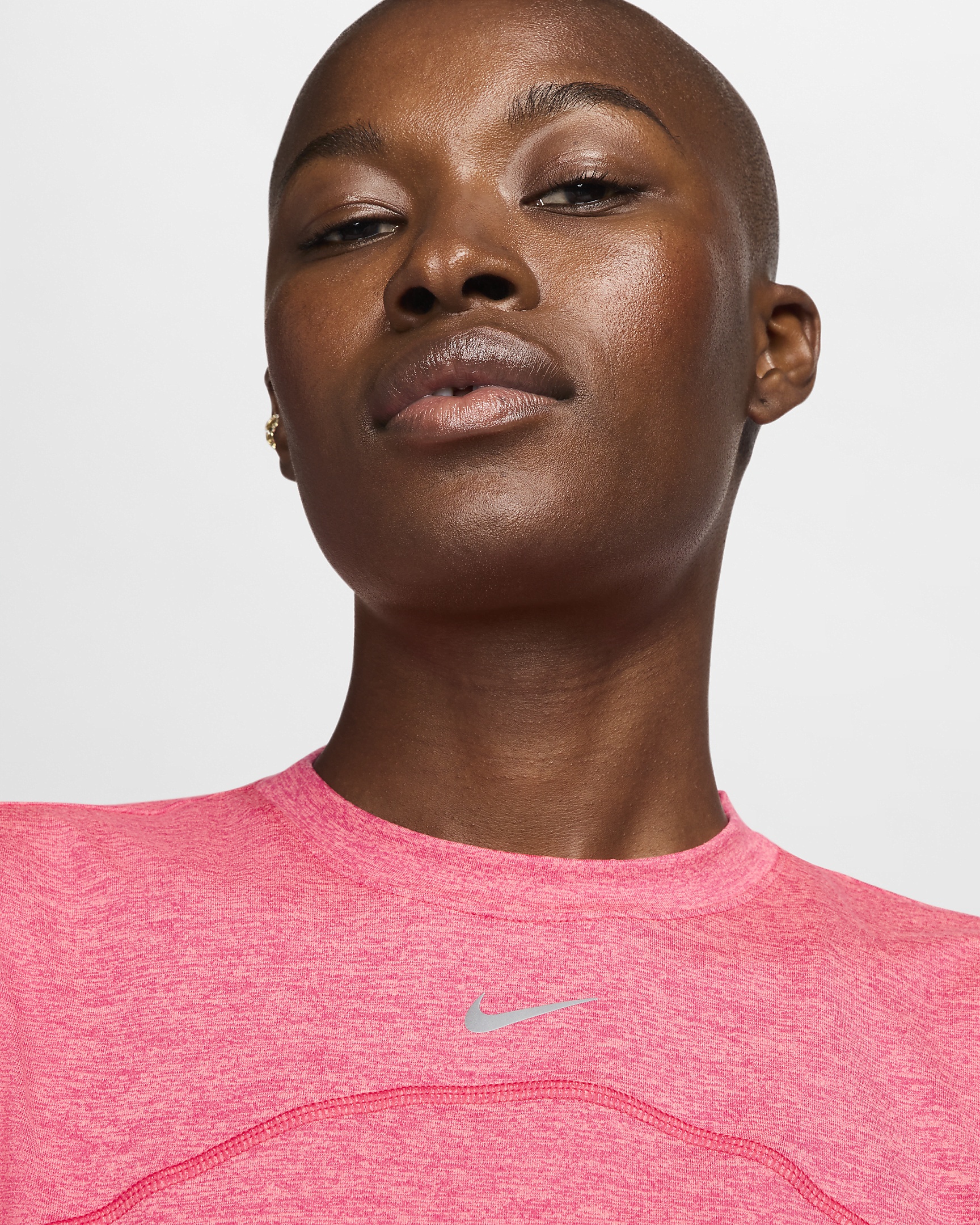 Nike Dri-FIT Swift Element UV Women's Crew-Neck Running Top - 3