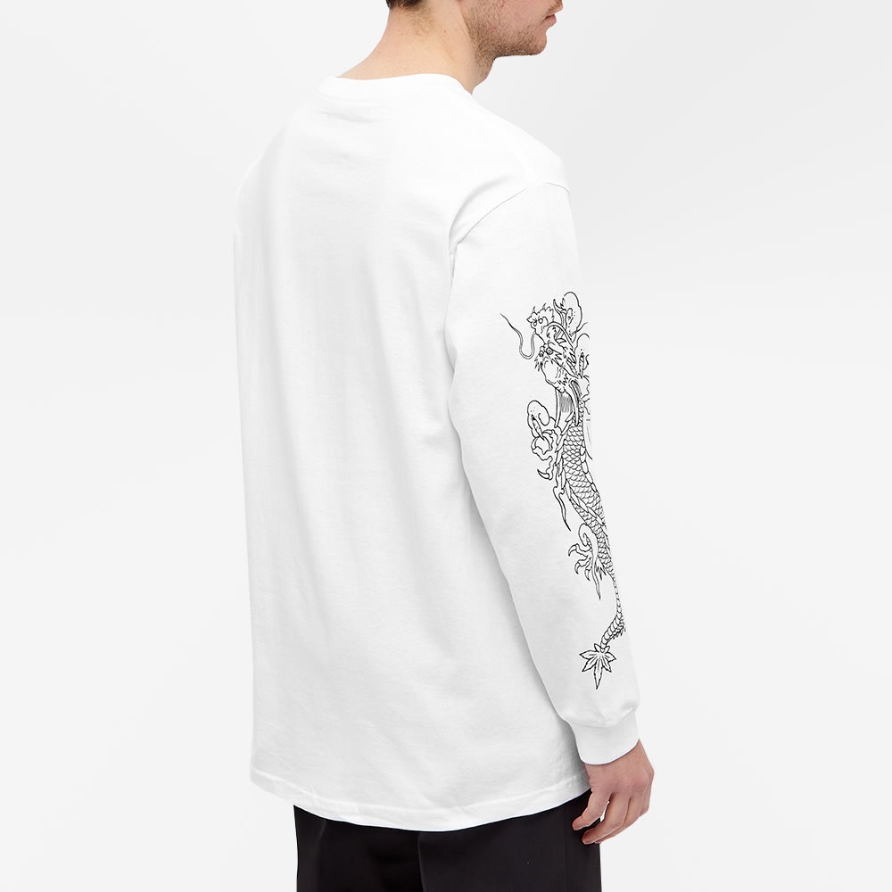 Wacko Maria Tim Lehi Type 1 Long Sleeve Tee - 5