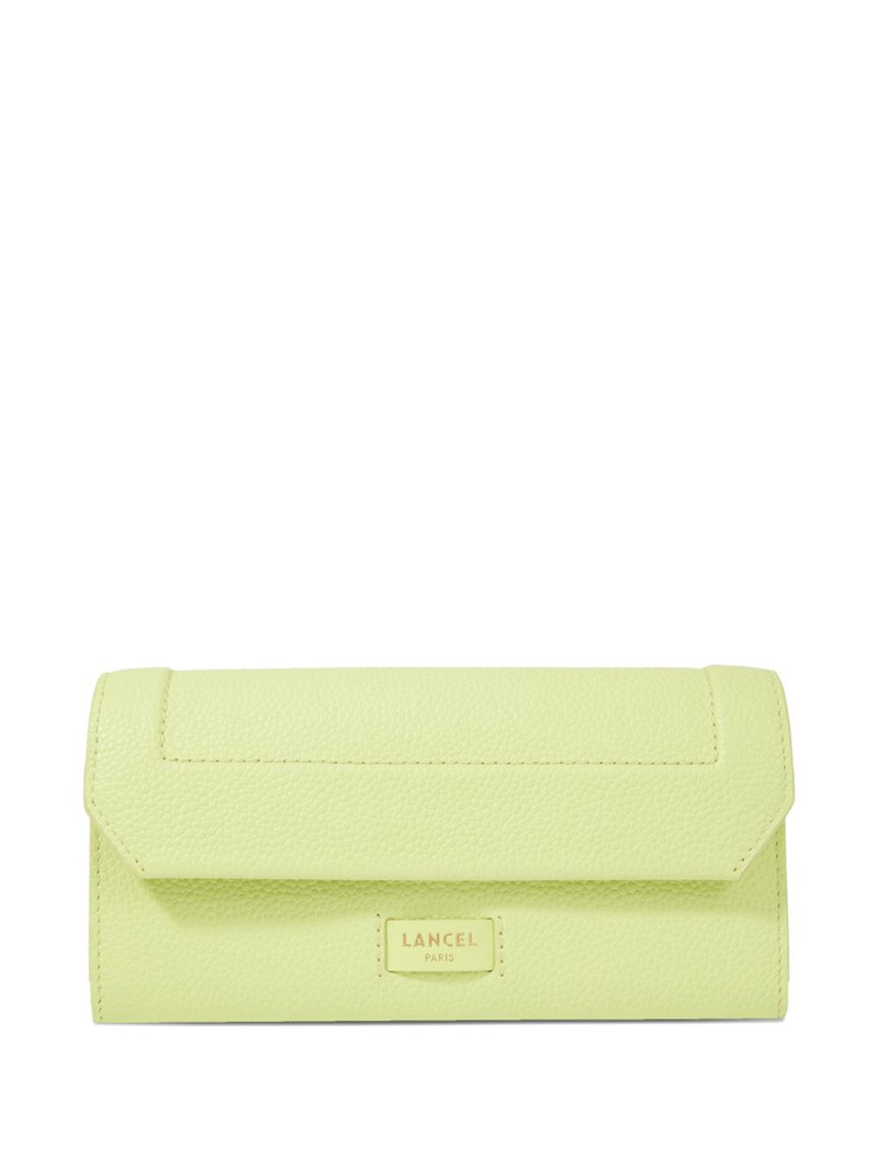 slim flap wallet 1