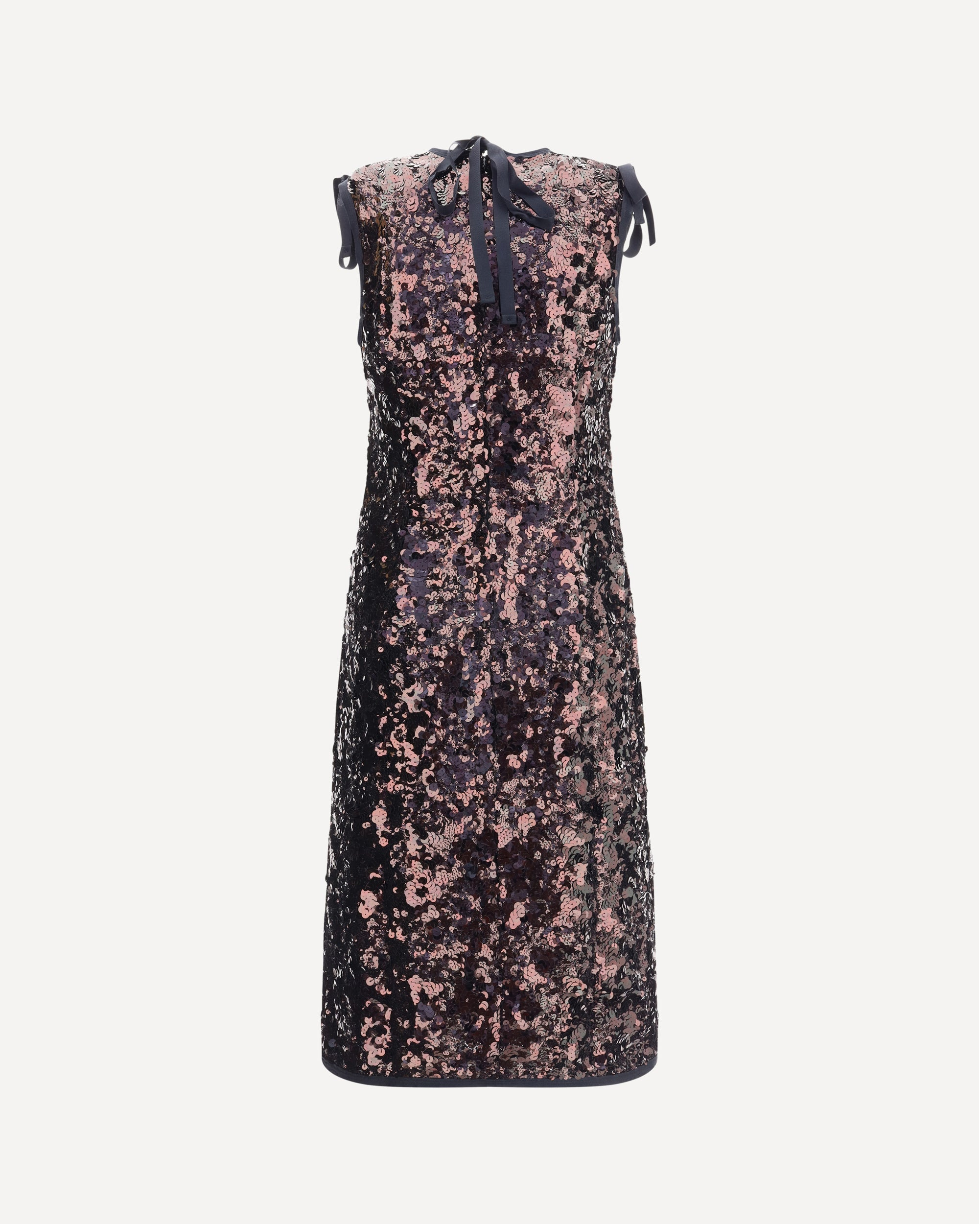 Sequined midi Dress - 2