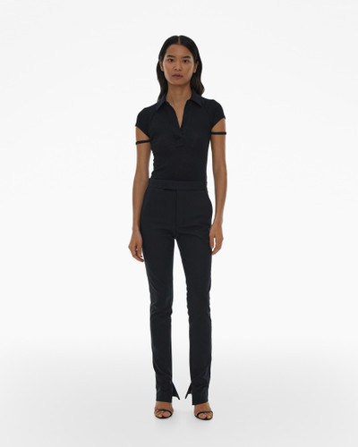 Helmut Lang SLIT LEGGING PANT outlook