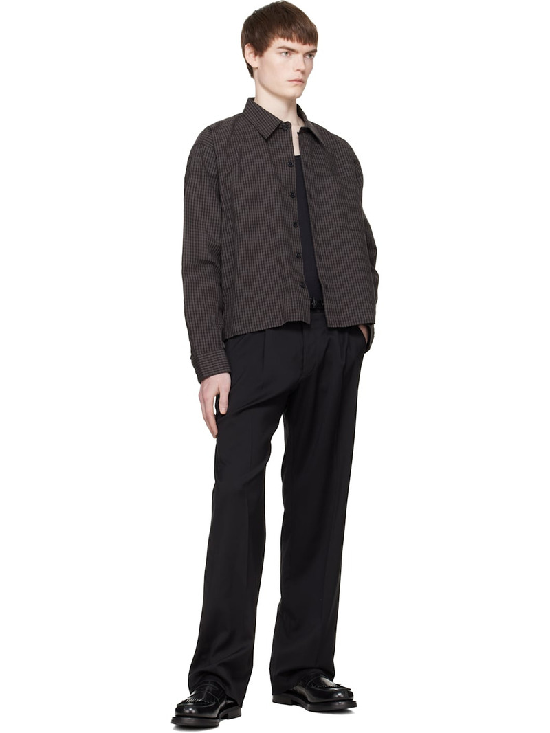 mfpen Brown Priority Shirt outlook