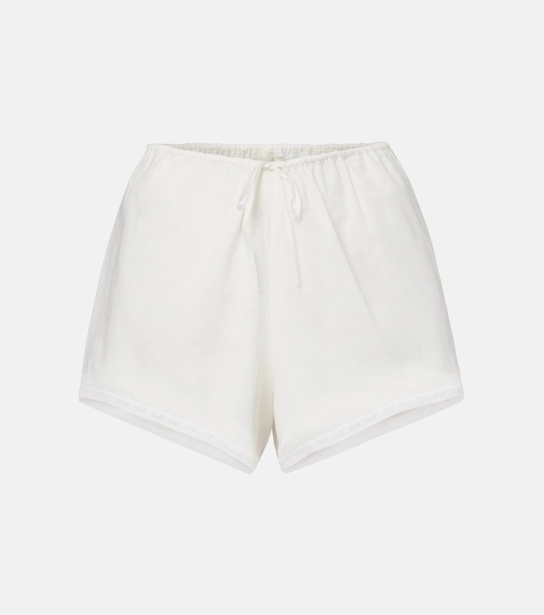 Denise cotton voile shorts - 1