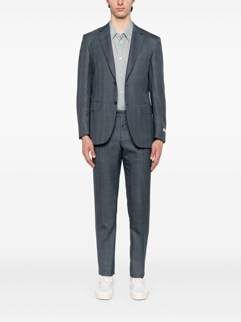 Canali single-breasted suit outlook