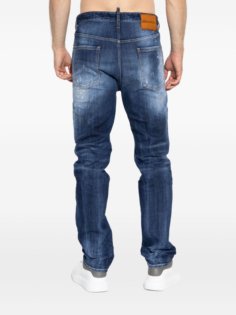cotton jeans - 4