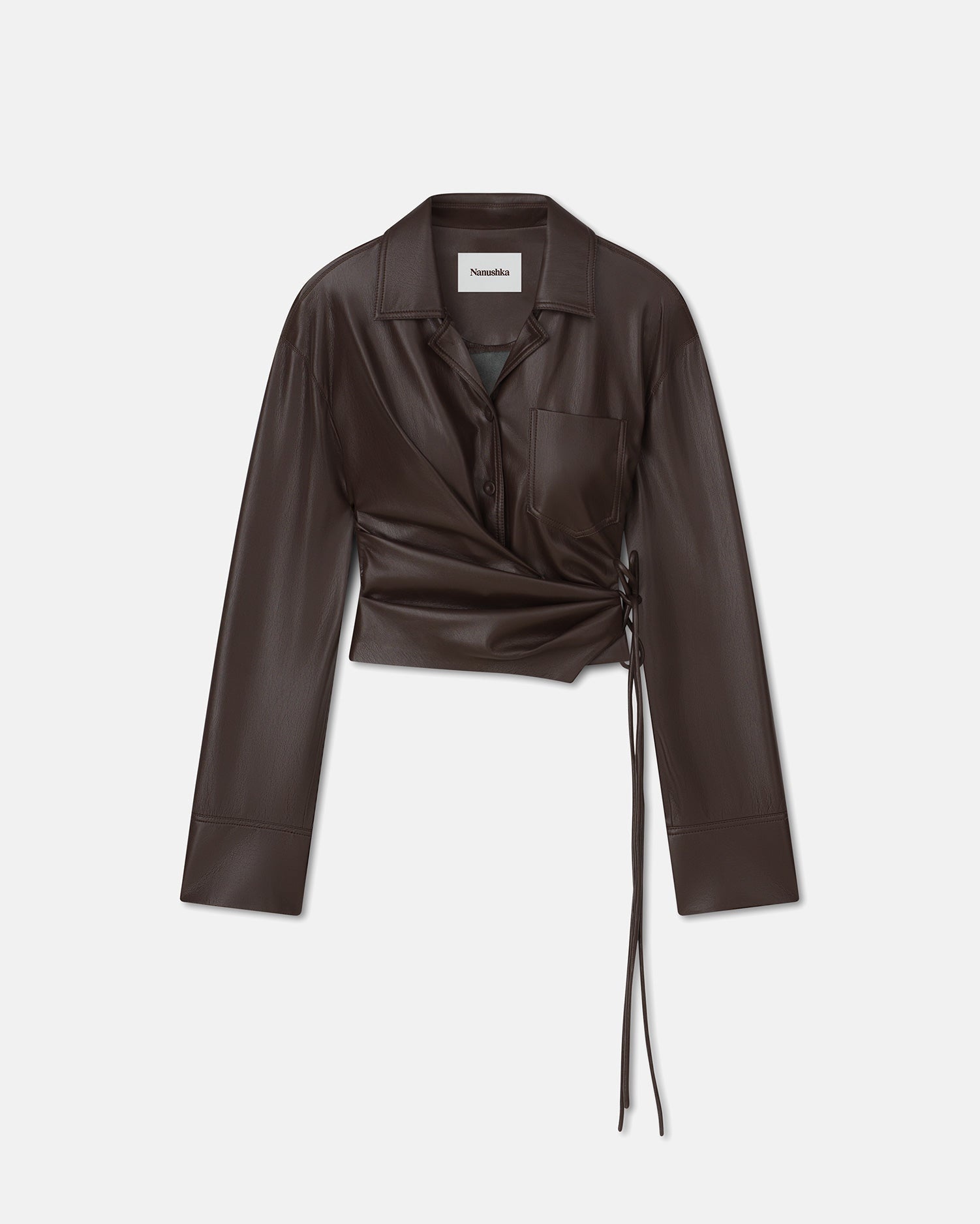 Okobor™ Alt-Leather Shirt - 1