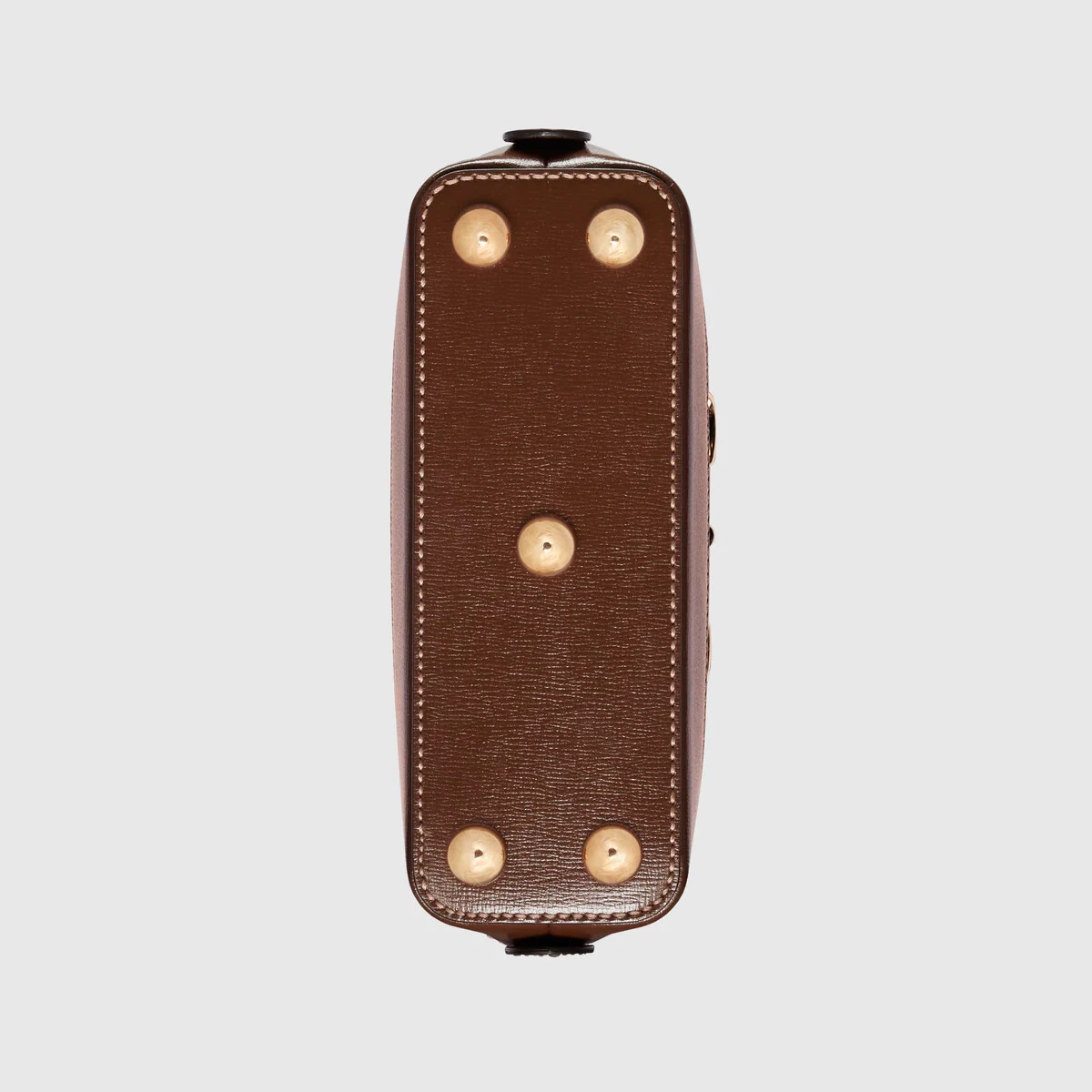 Gucci Horsebit 1955 mini top handle bag - 11