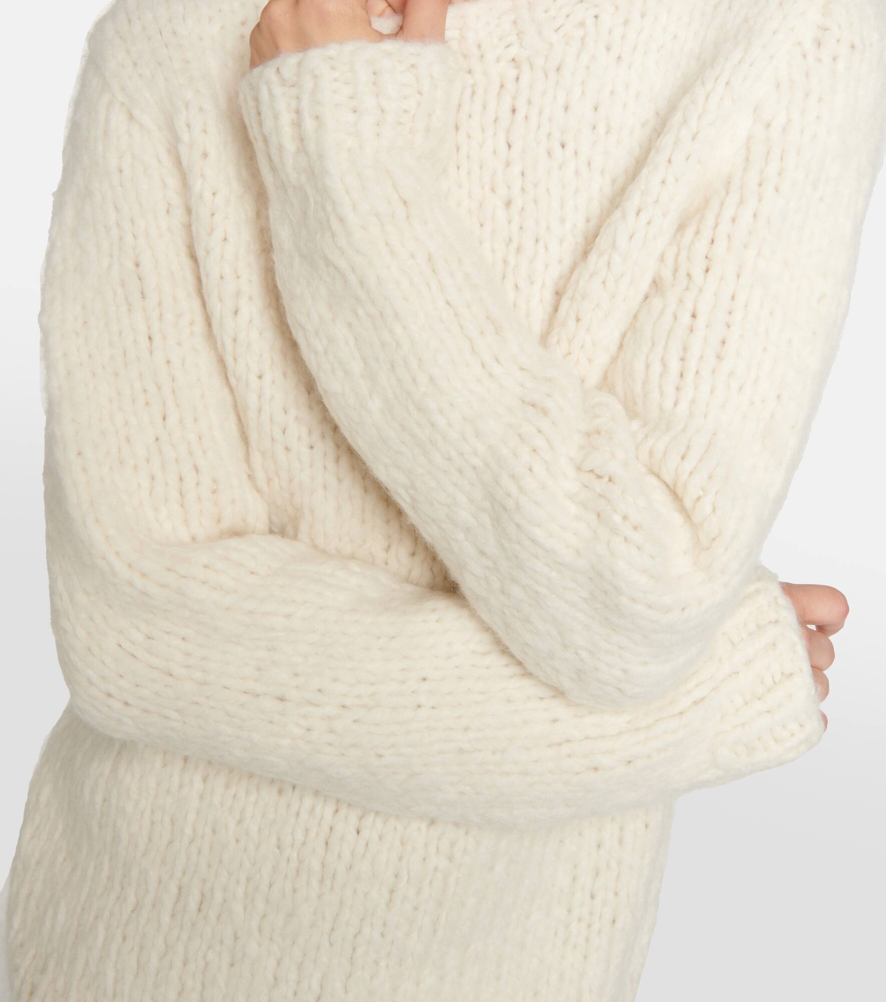 Lawrence cashmere sweater - 5