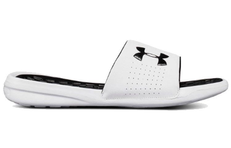 Under Armour Playmaker Fixed Strap 'White Black' 3000061-102 - 2