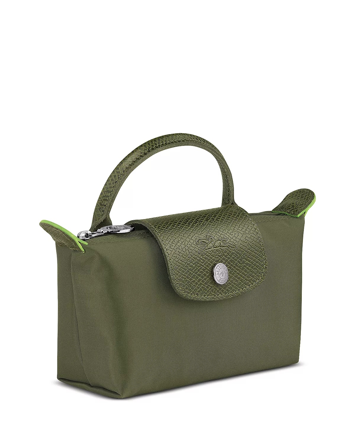 Le Pliage Green Mini Pouch - 4