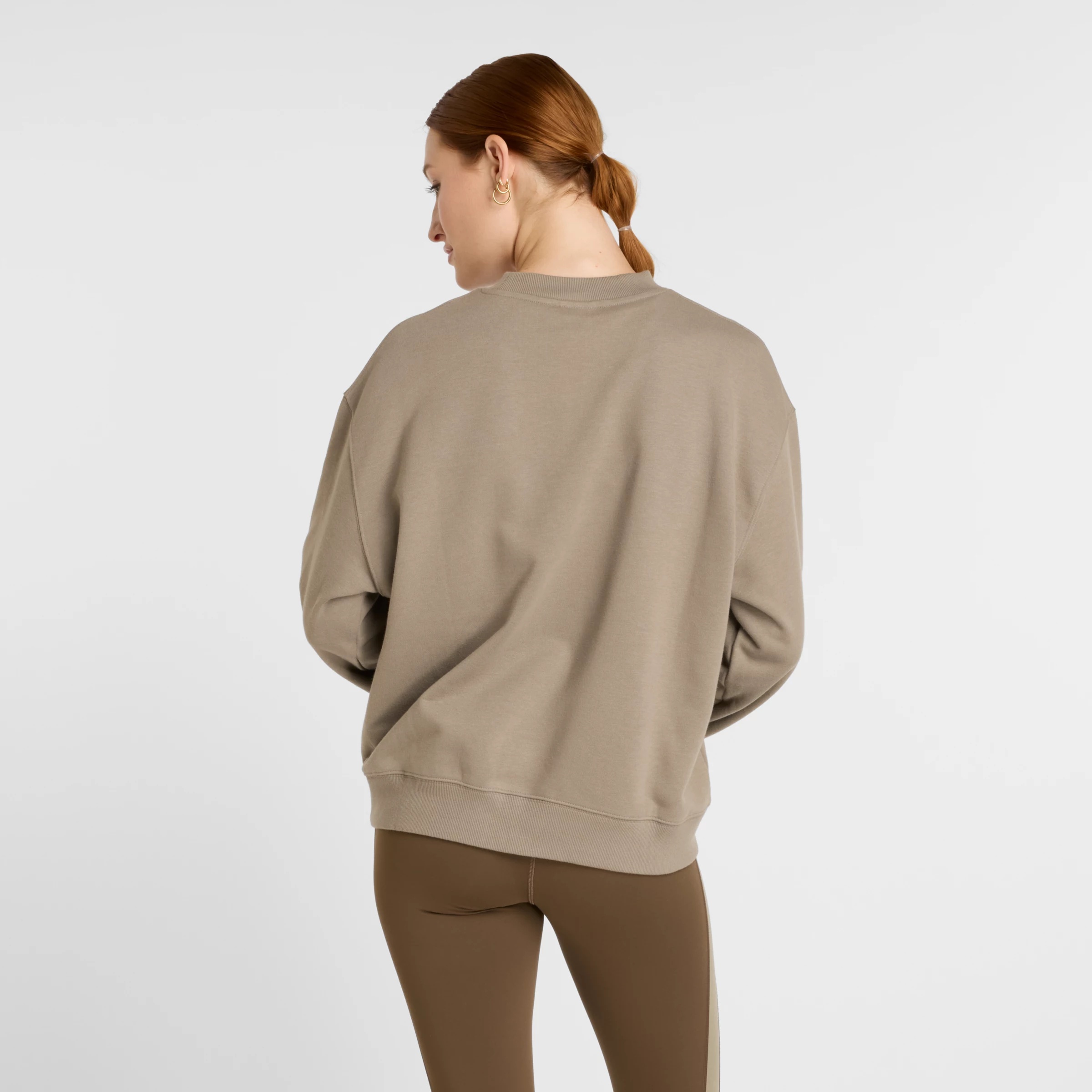 Sport Essentials French Terry Crew - 3