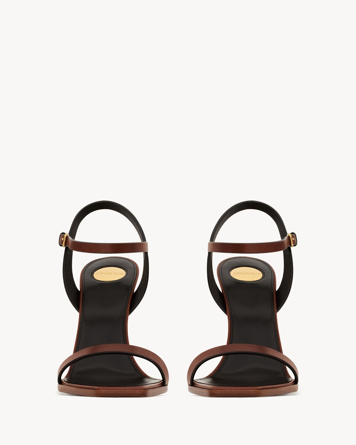 SUSAN SANDALS IN SMOOTH LEATHER - 2
