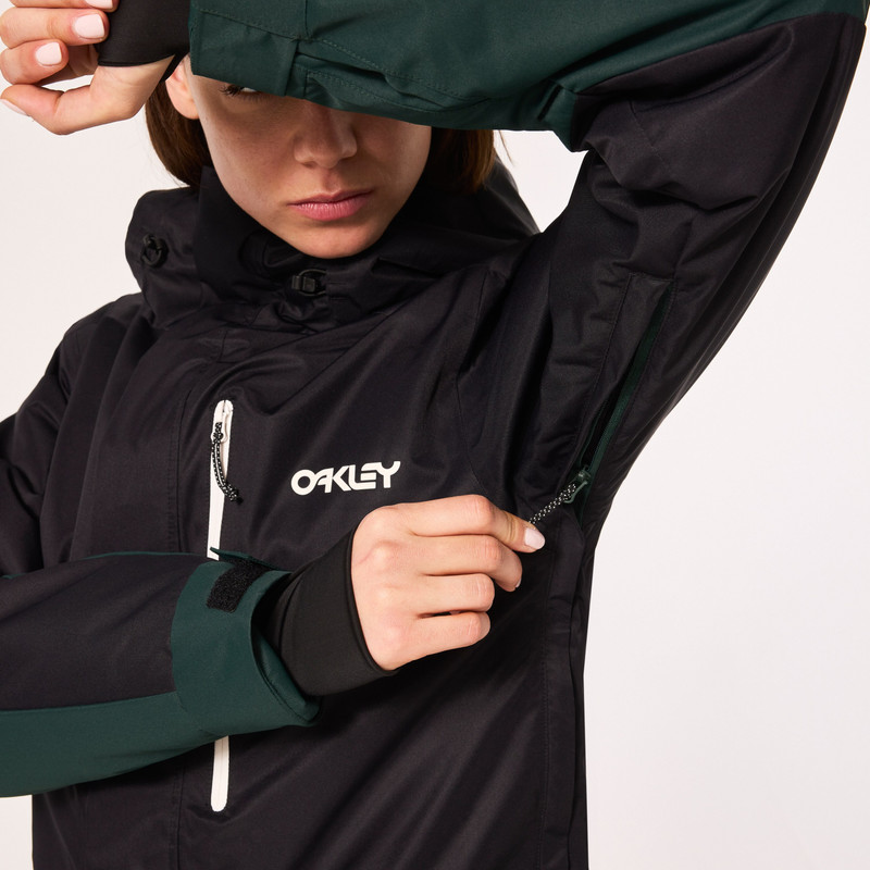 Wmns Tnp Tbt Insulated Jacket 9
