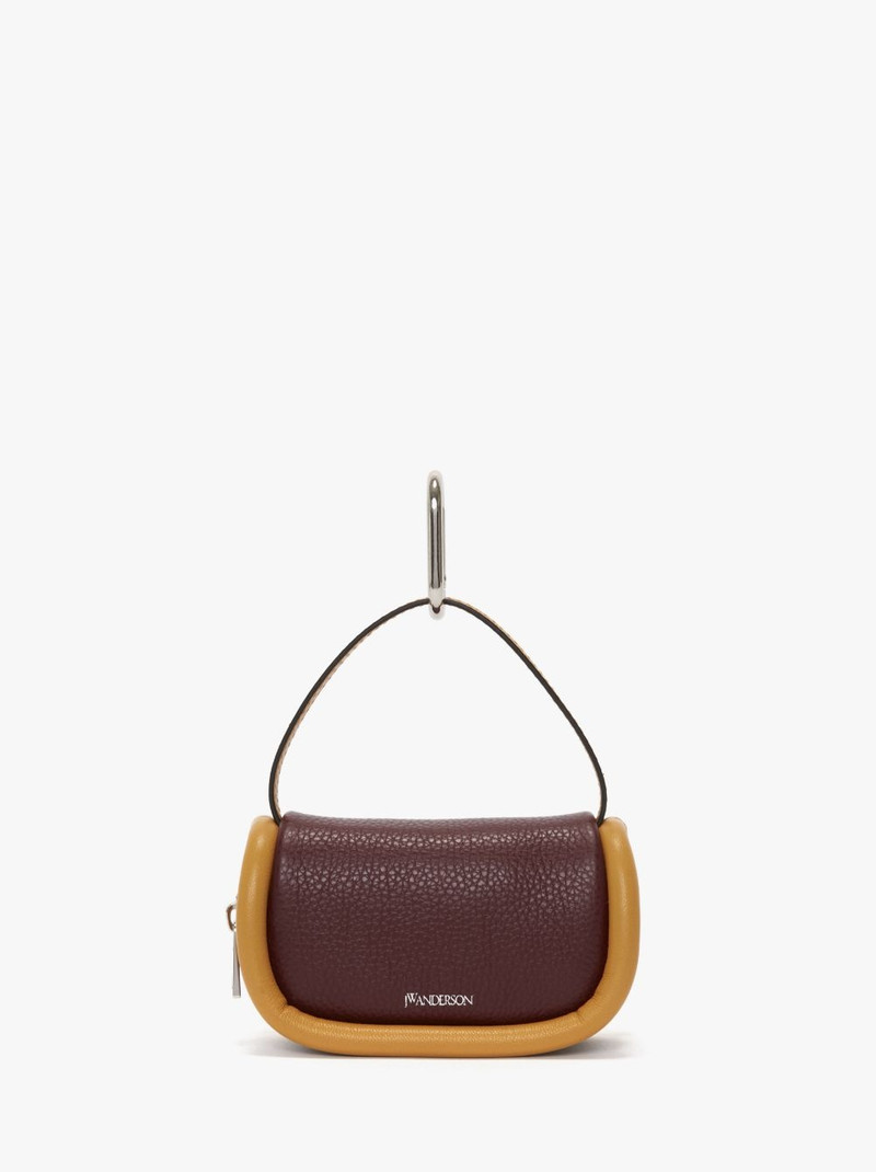 MICRO BUMPER-7 LEATHER POUCH 1