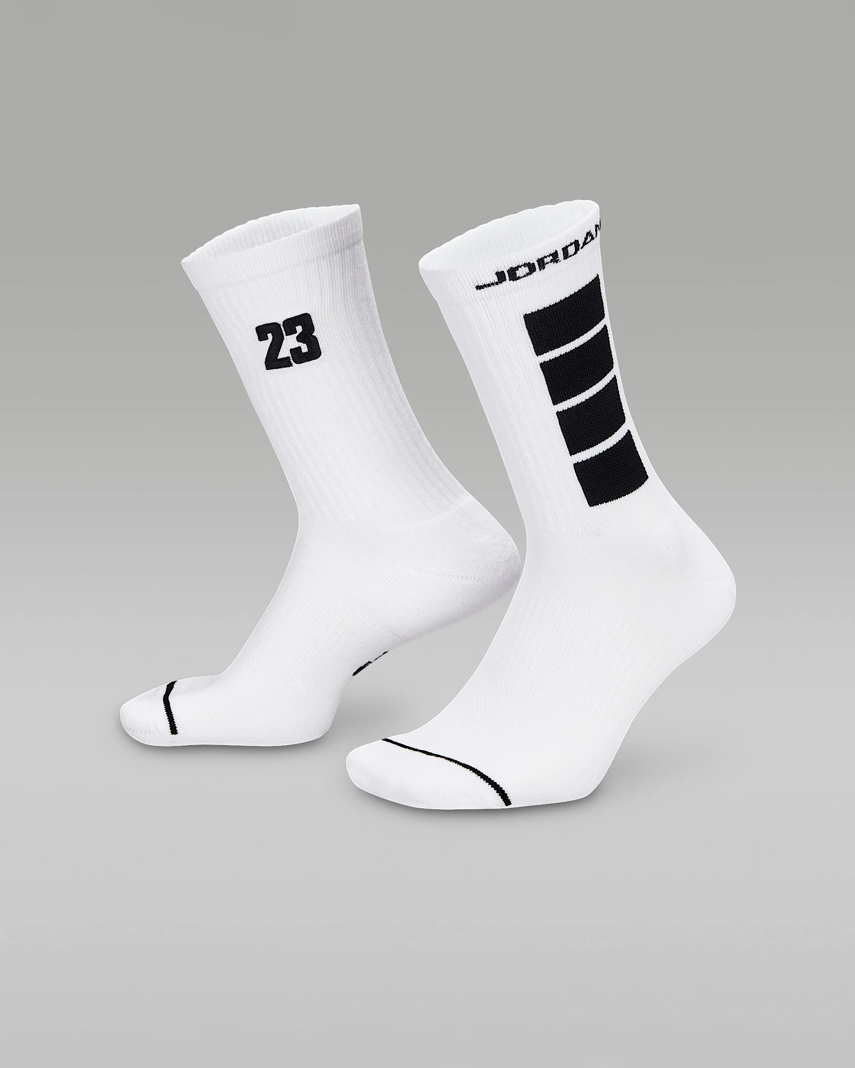 Jordan Everyday Crew Socks (1 Pair) - 1