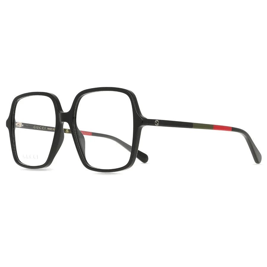 Gucci Demo Sport Ladies Eyeglasses GG1003O 008 53 - 1