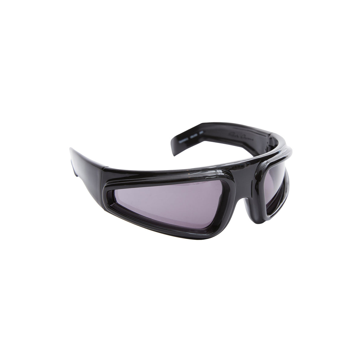 SHINY RIDE SUNGLASSES (BLACK) - 4
