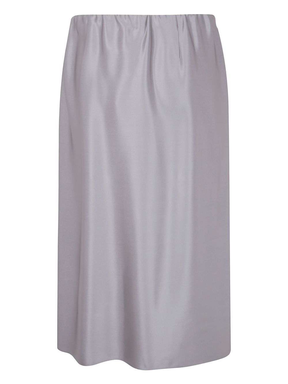 wrap style skirt - 2
