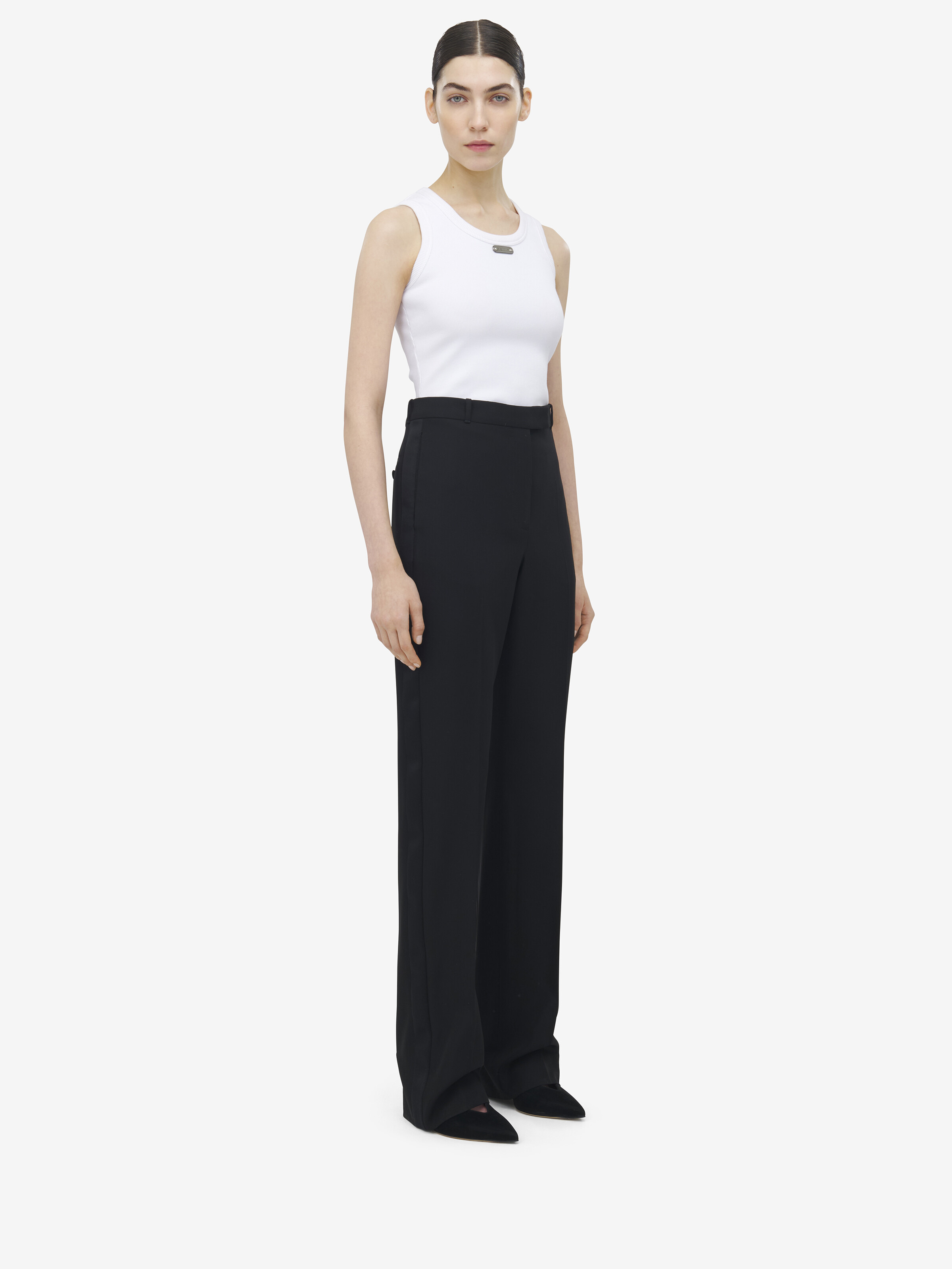Tailored Trousers - 3