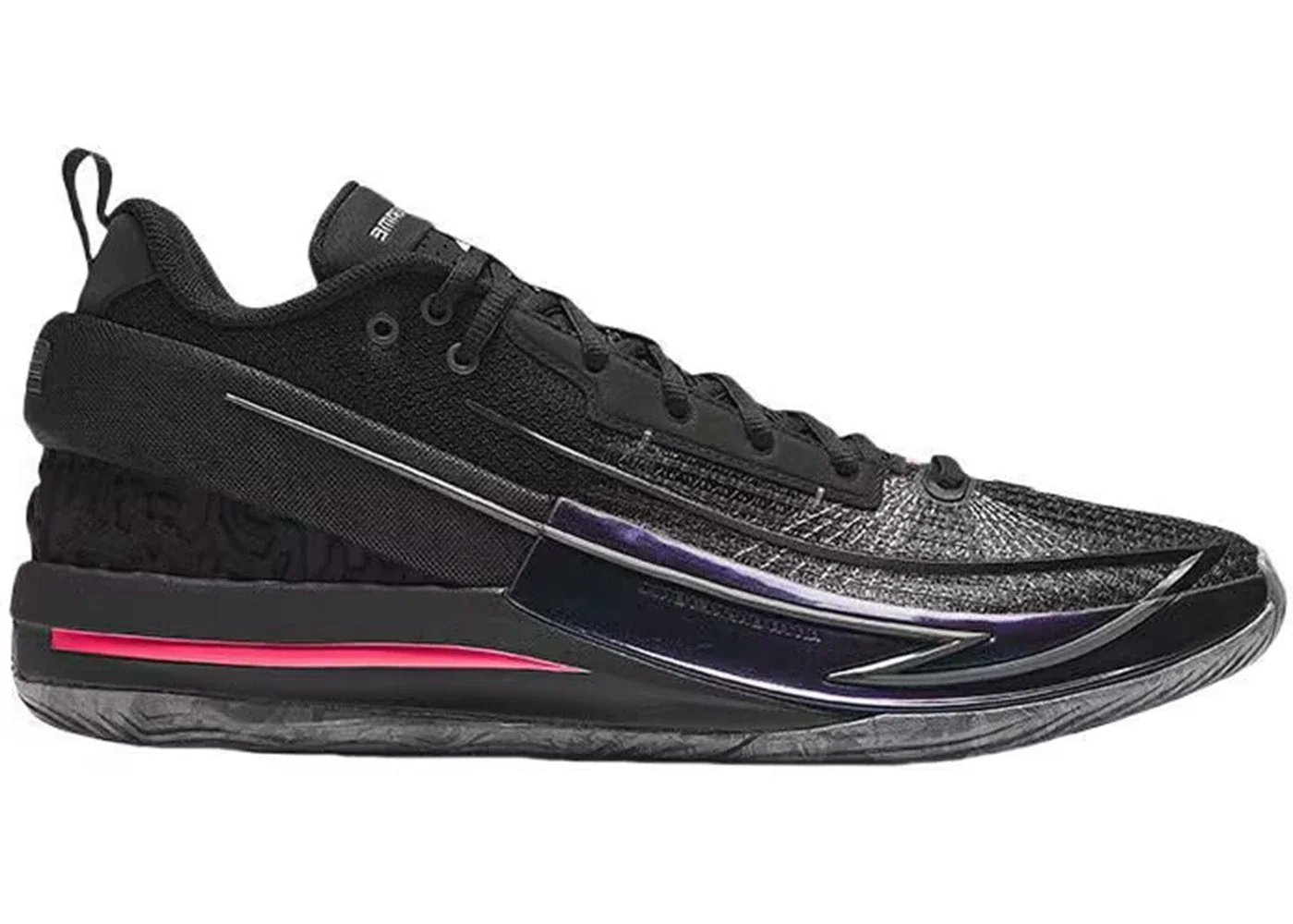 Anta Scalplet 1.0 Black - 1