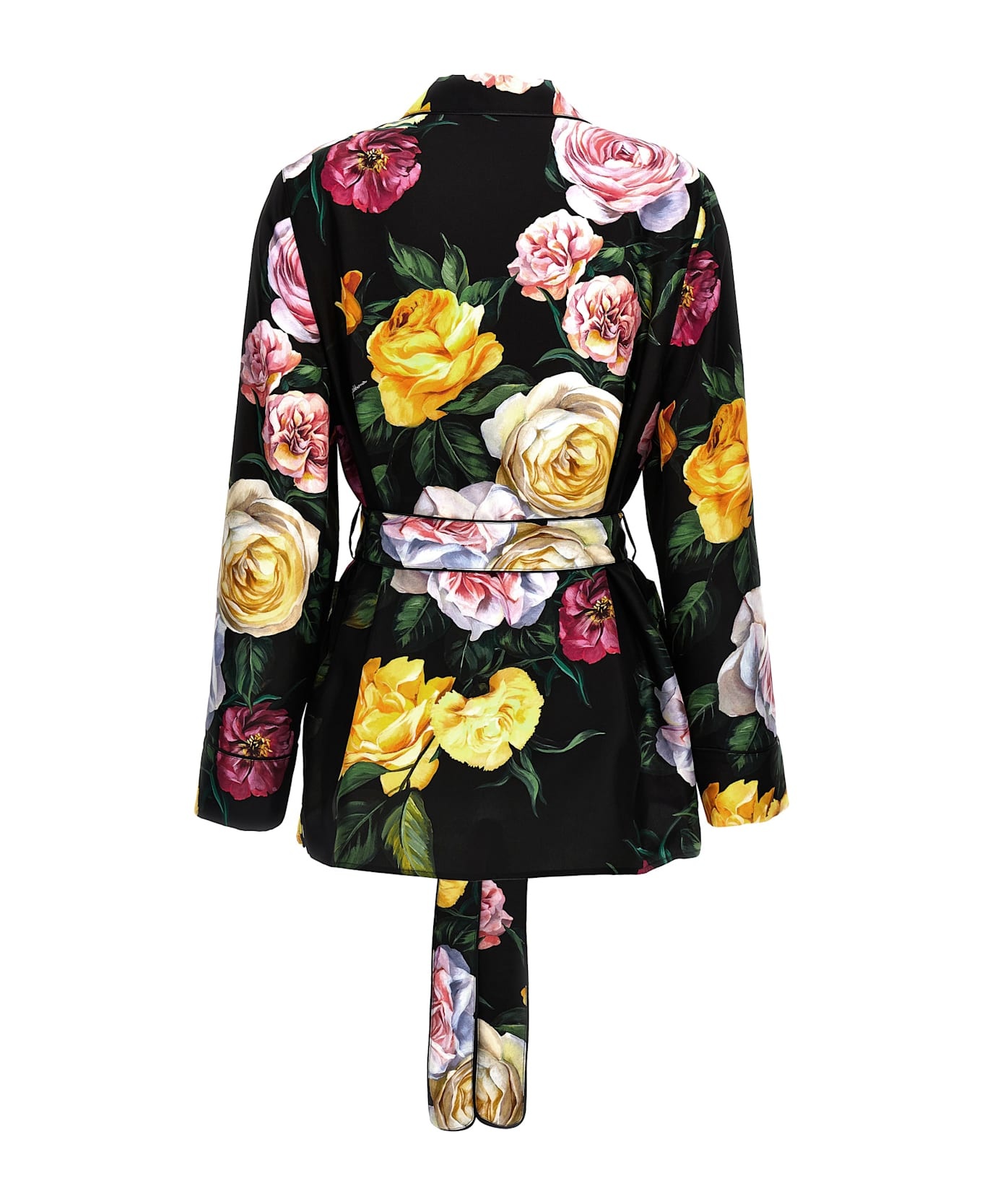 Floral Shirt - 2