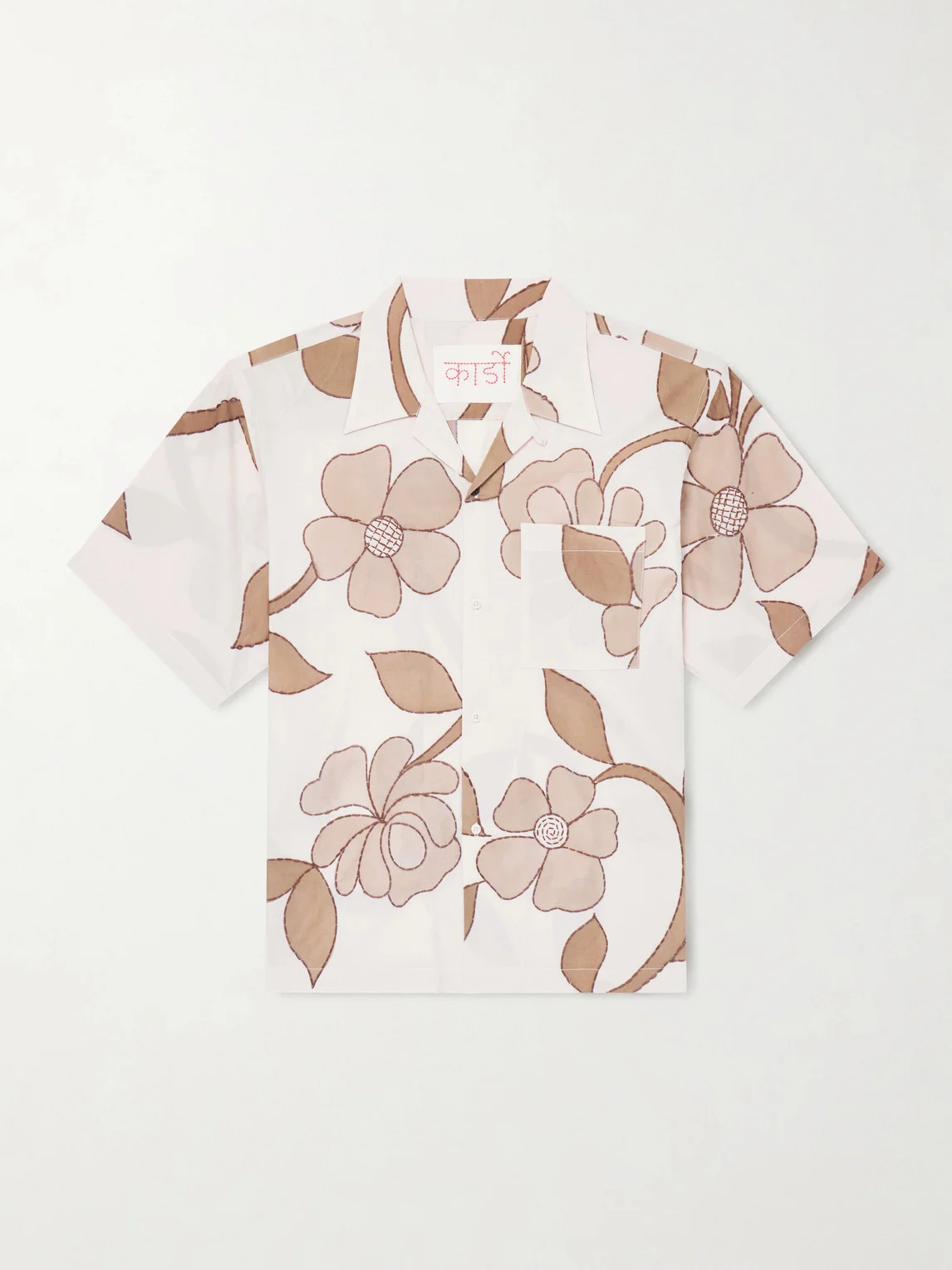 Rohit Cotton Shirt - 1