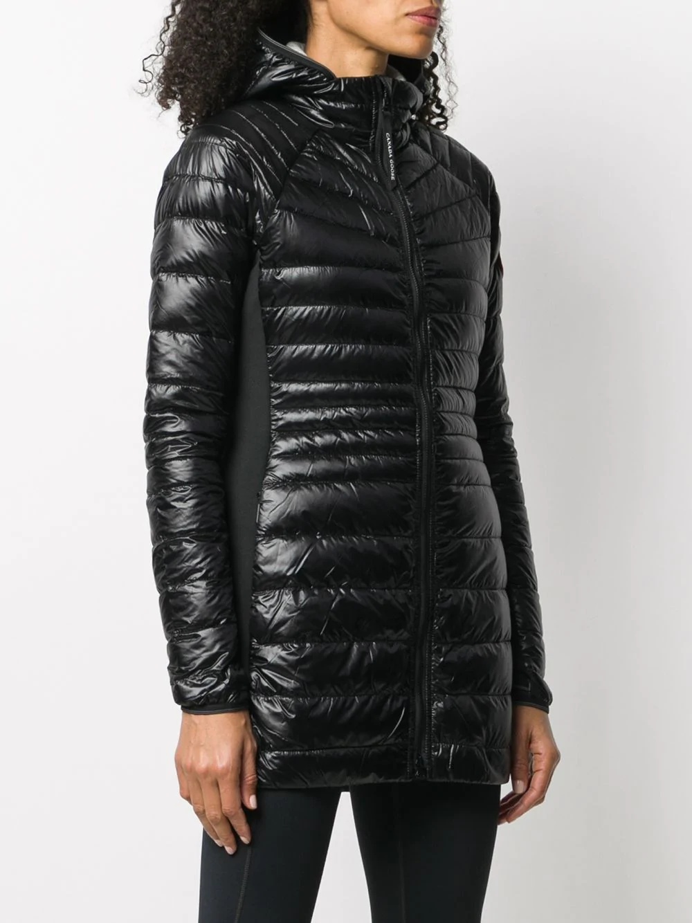 quilted puffer jacket - 3