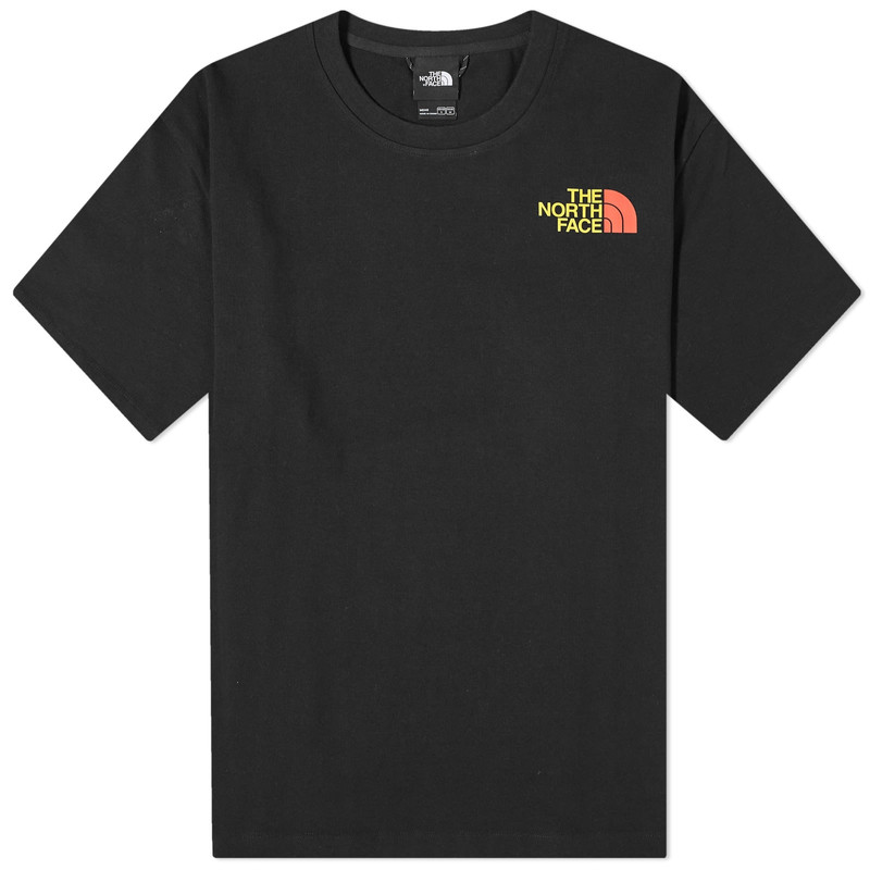 The North Face Black Series Graphic Logo T-Shirt 1