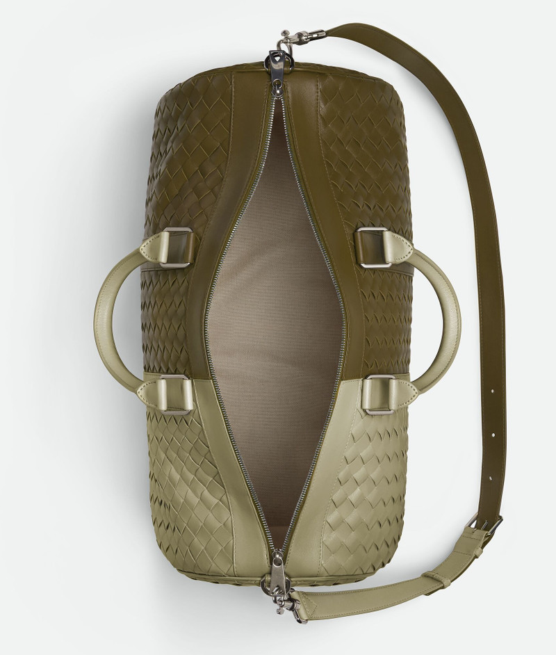 Medium Intrecciato Duffle 3