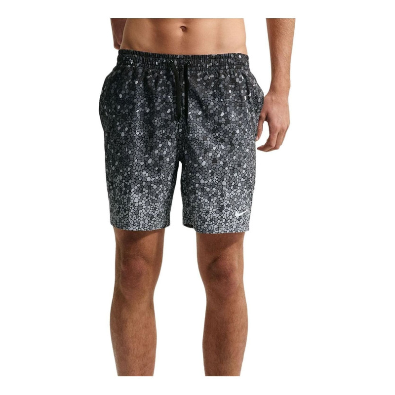 Nike Swim Breaker 7" Brief-Lined Volley Short 'Black' NESSG556-001 1