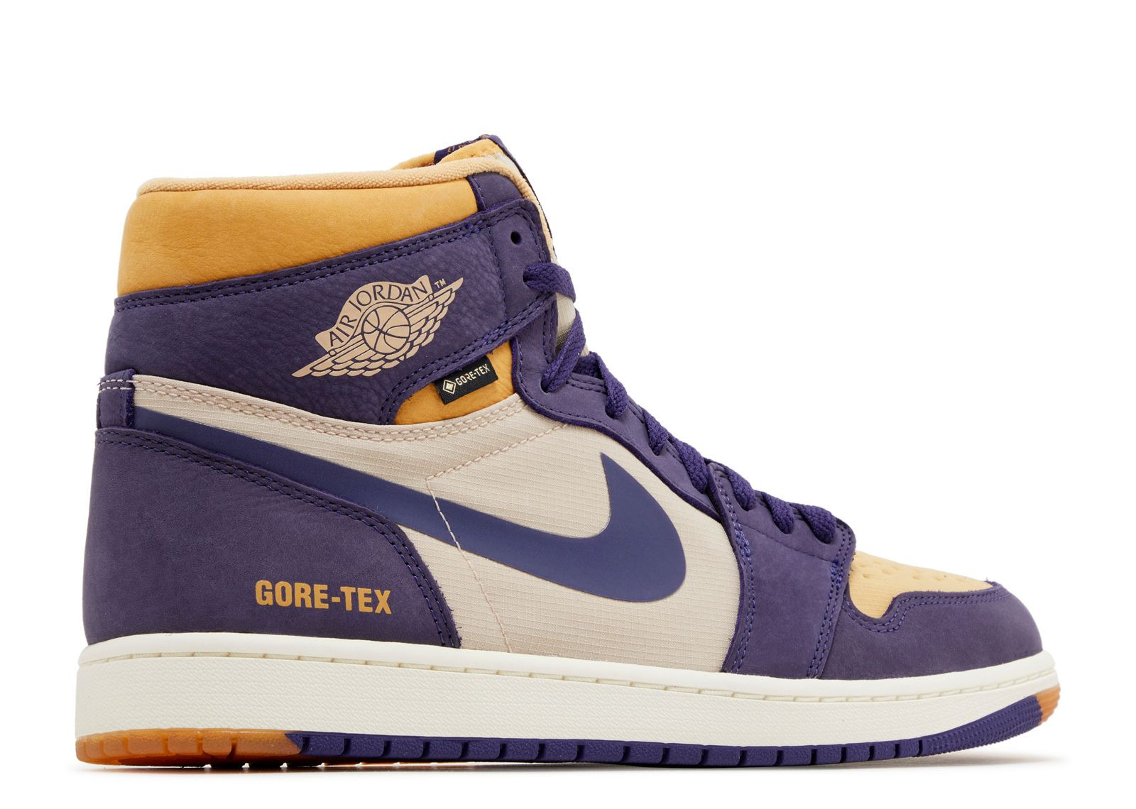 JORDAN 1 HIGH ELEMENT GORE-TEX 'SKY J PURPLE' - 3